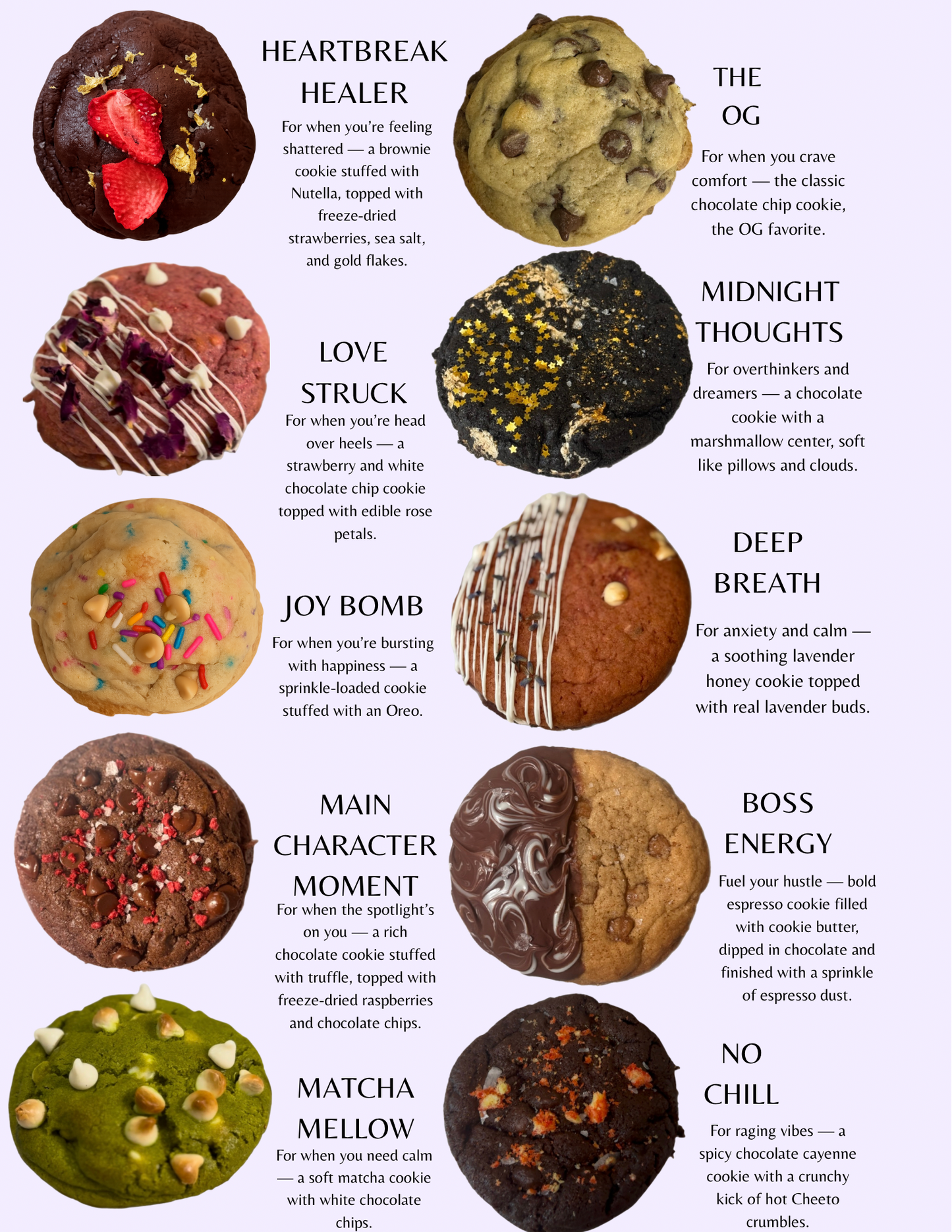 All The Feels- Complete Set